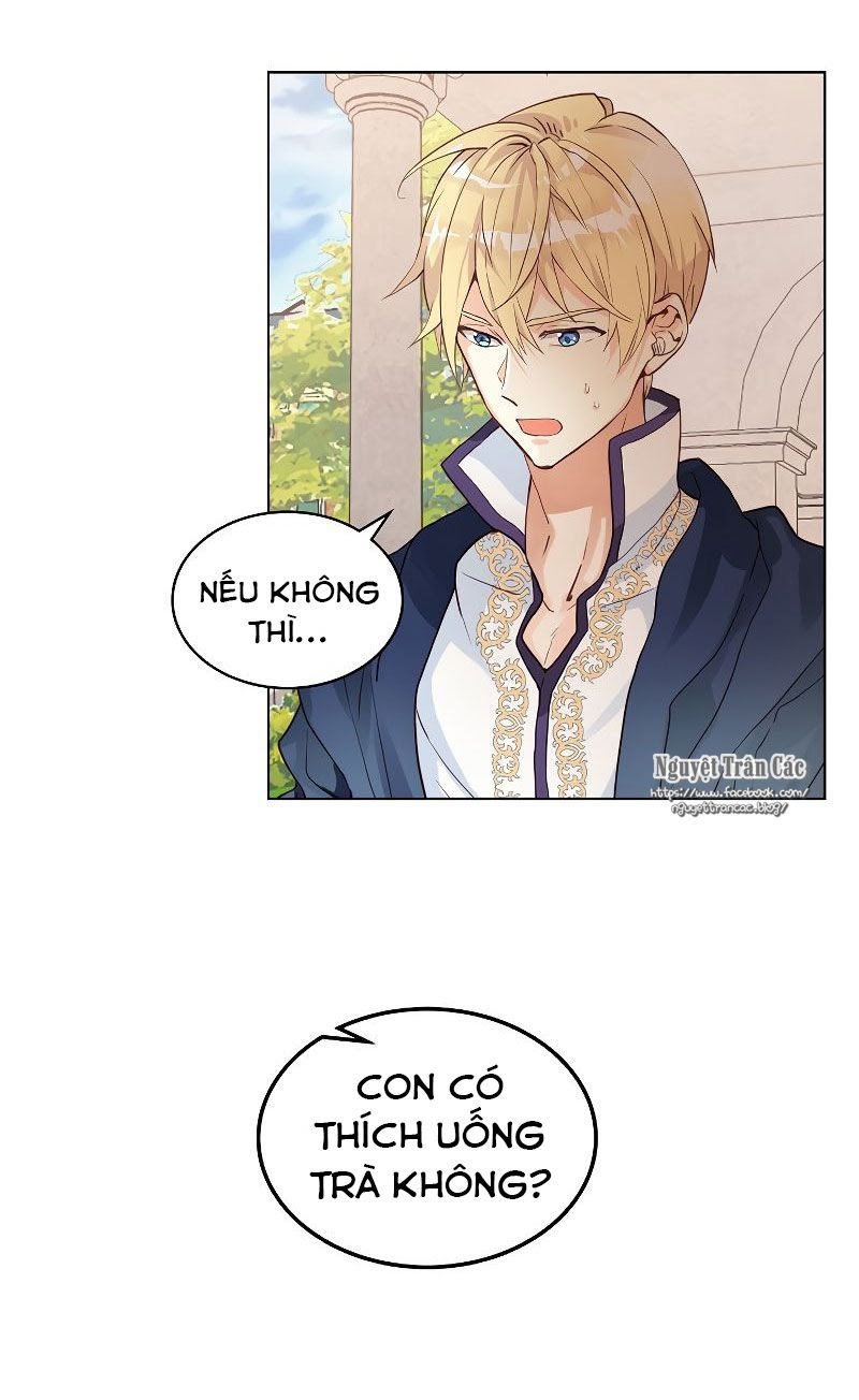 Con Có Phải Là Con Gái Của Người Không?: Chapter 18