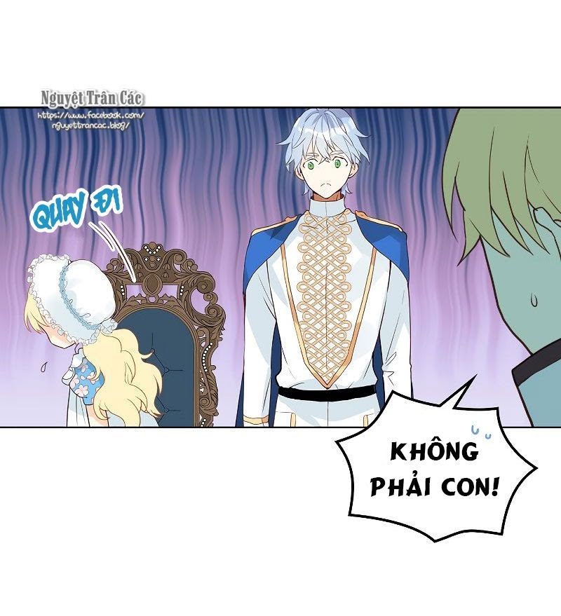 Con Có Phải Là Con Gái Của Người Không?: Chapter 18