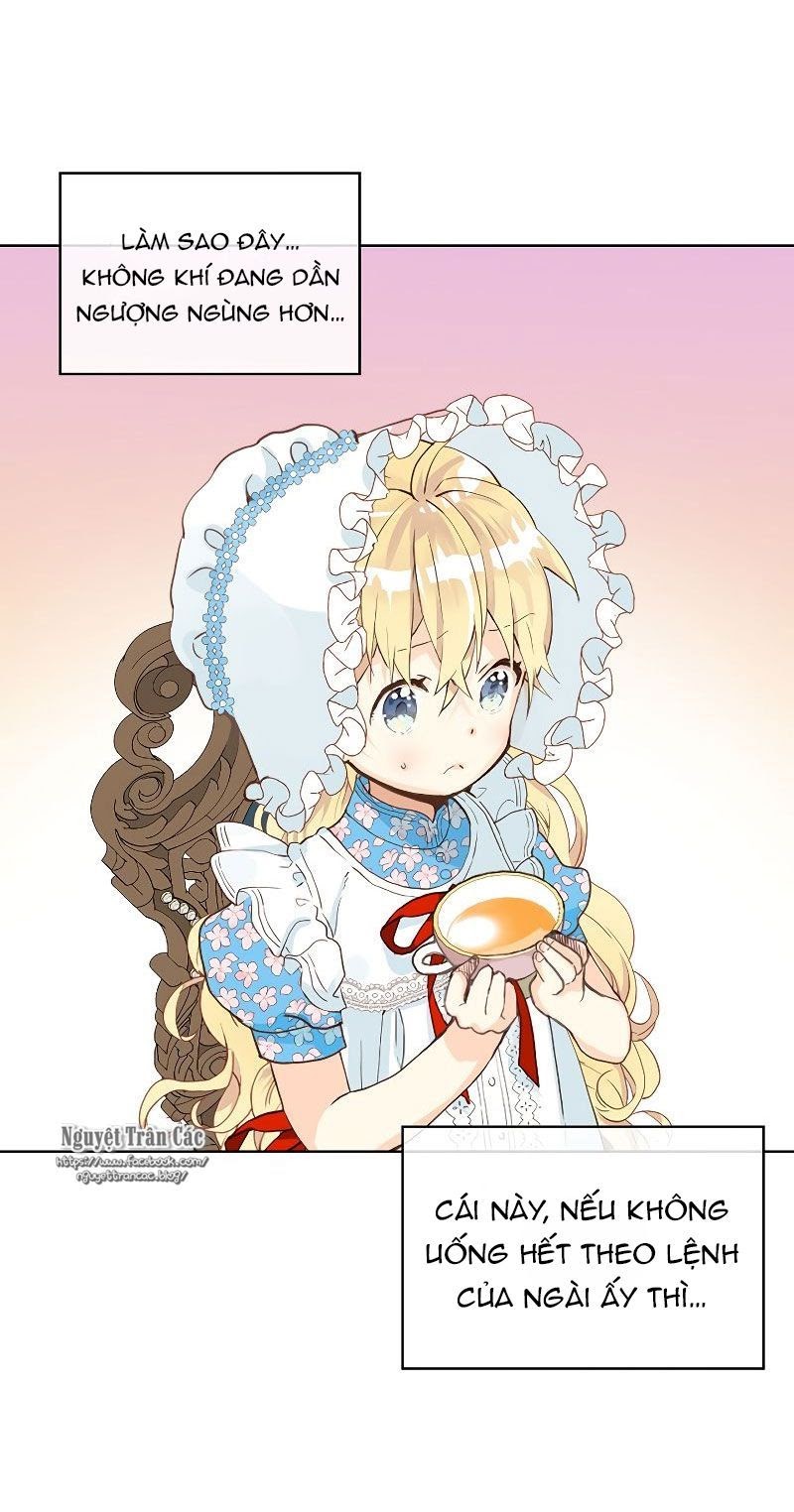 Con Có Phải Là Con Gái Của Người Không?: Chapter 18
