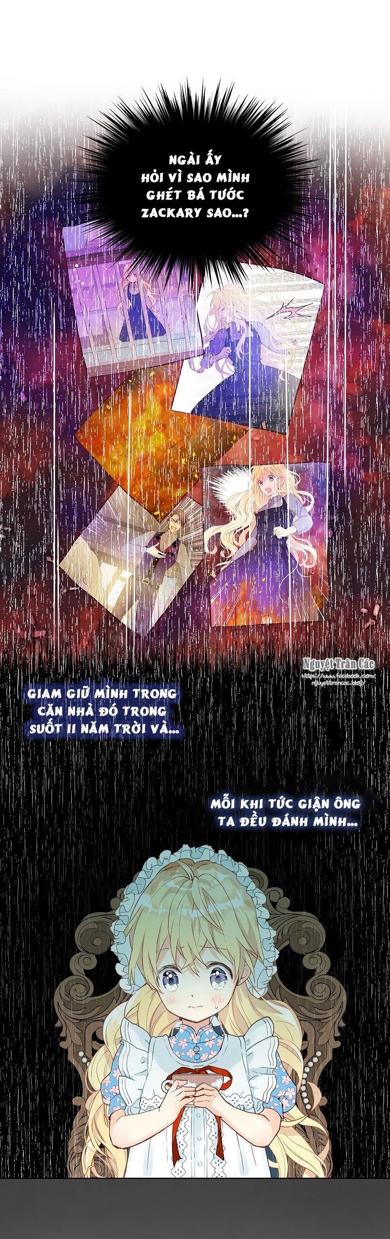 Con Có Phải Là Con Gái Của Người Không?: Chapter 18