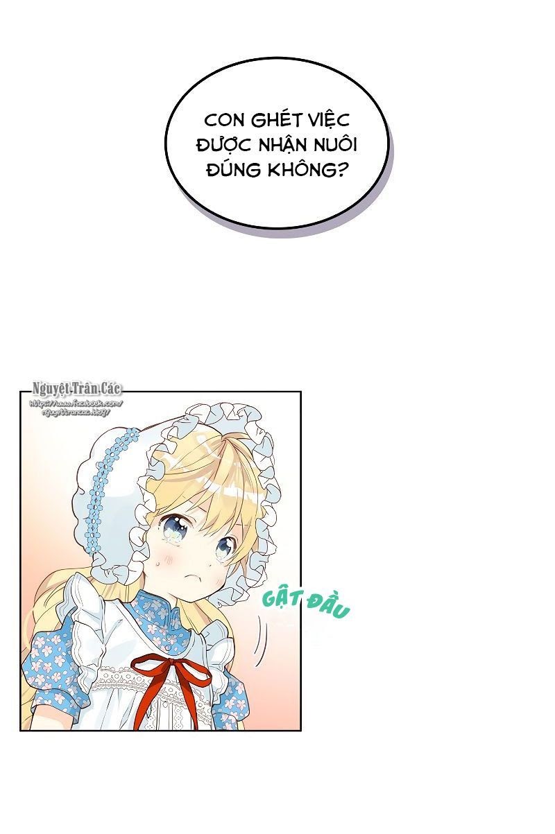 Con Có Phải Là Con Gái Của Người Không?: Chapter 18
