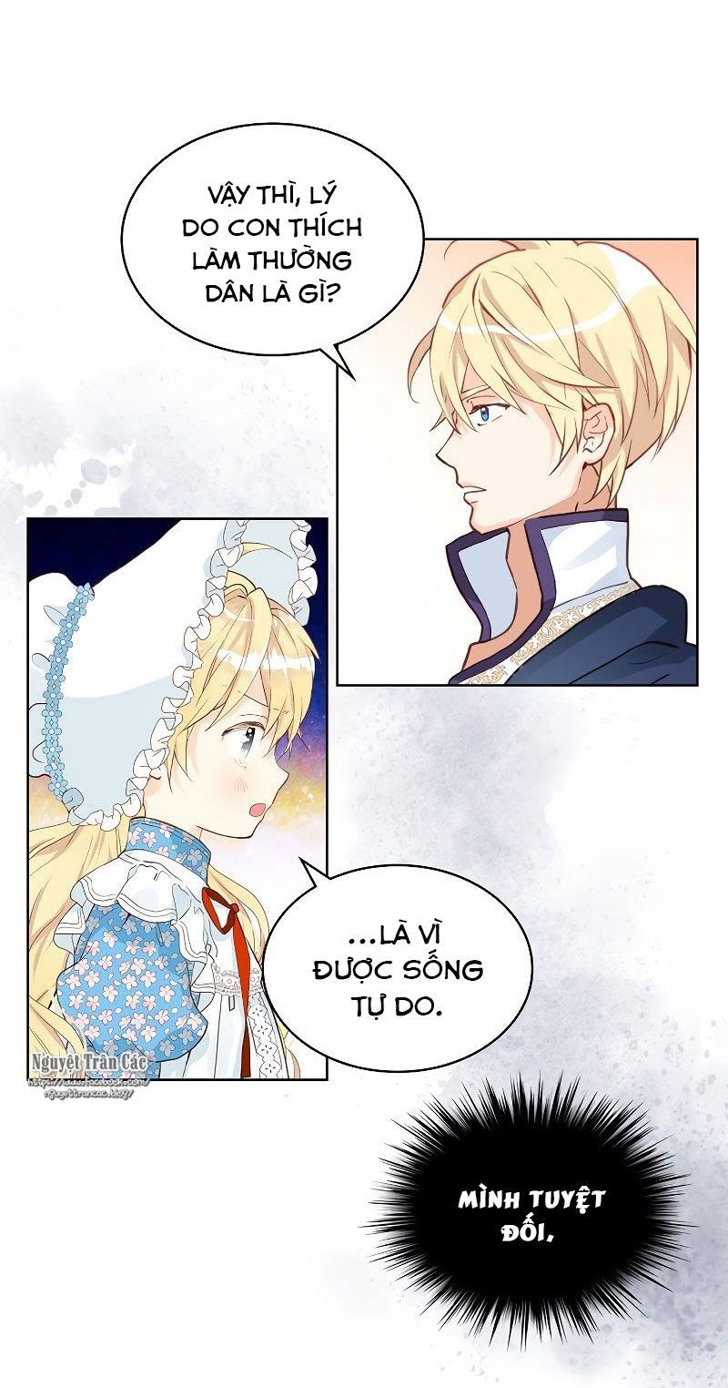 Con Có Phải Là Con Gái Của Người Không?: Chapter 18