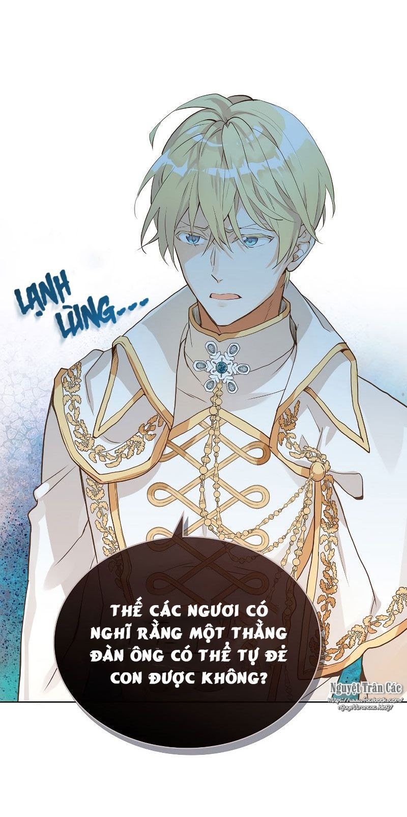 Con Có Phải Là Con Gái Của Người Không?: Chapter 18
