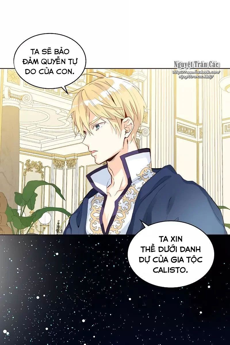 Con Có Phải Là Con Gái Của Người Không?: Chapter 19