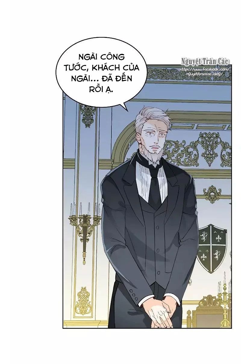 Con Có Phải Là Con Gái Của Người Không?: Chapter 19