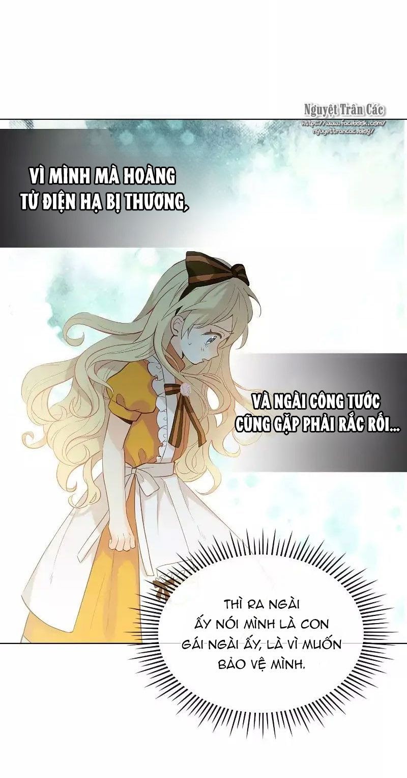 Con Có Phải Là Con Gái Của Người Không?: Chapter 19