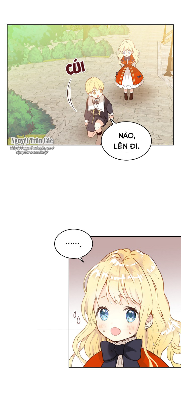 Con Có Phải Là Con Gái Của Người Không?: Chapter 2