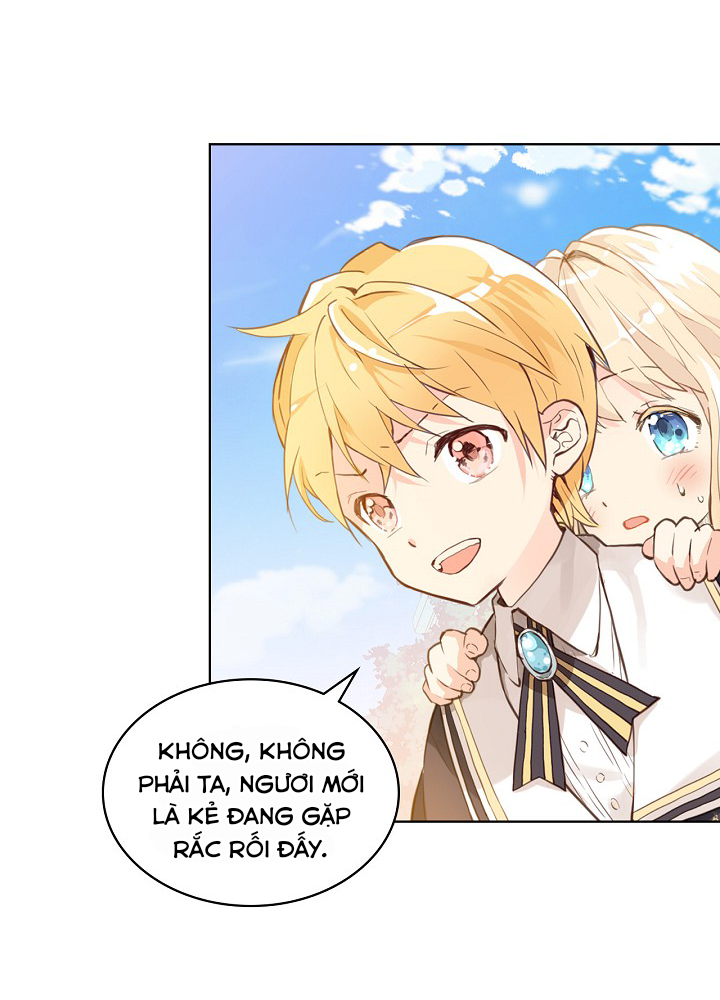 Con Có Phải Là Con Gái Của Người Không?: Chapter 2