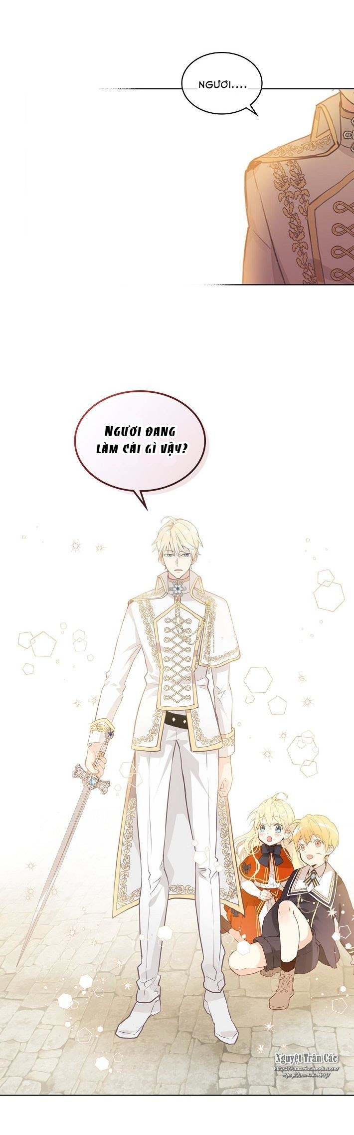 Con Có Phải Là Con Gái Của Người Không?: Chapter 2