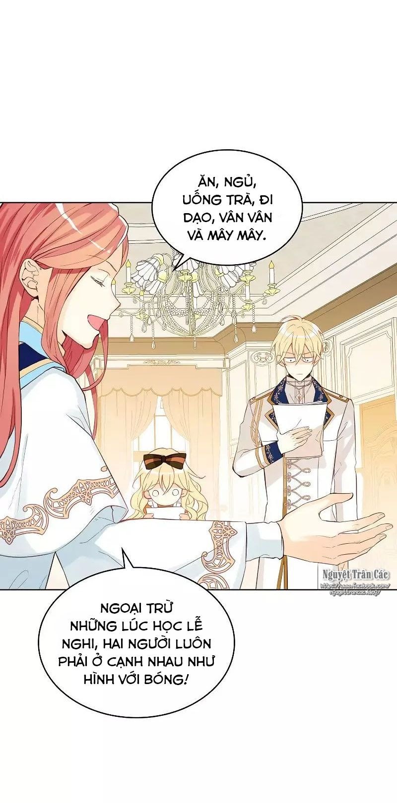 Con Có Phải Là Con Gái Của Người Không?: Chapter 20