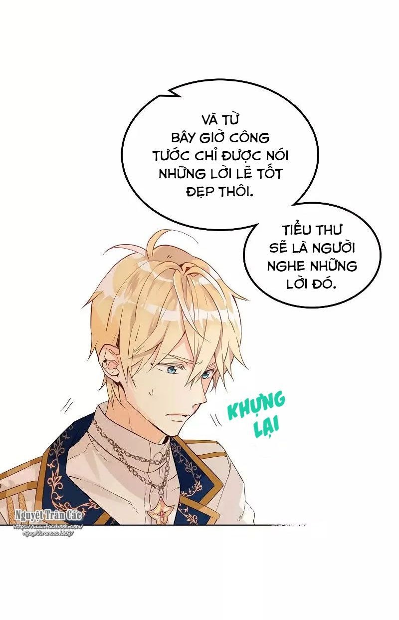 Con Có Phải Là Con Gái Của Người Không?: Chapter 20