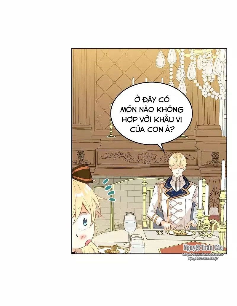 Con Có Phải Là Con Gái Của Người Không?: Chapter 20