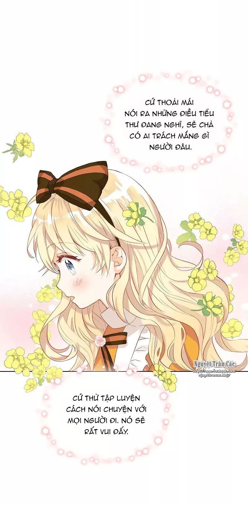 Con Có Phải Là Con Gái Của Người Không?: Chapter 20