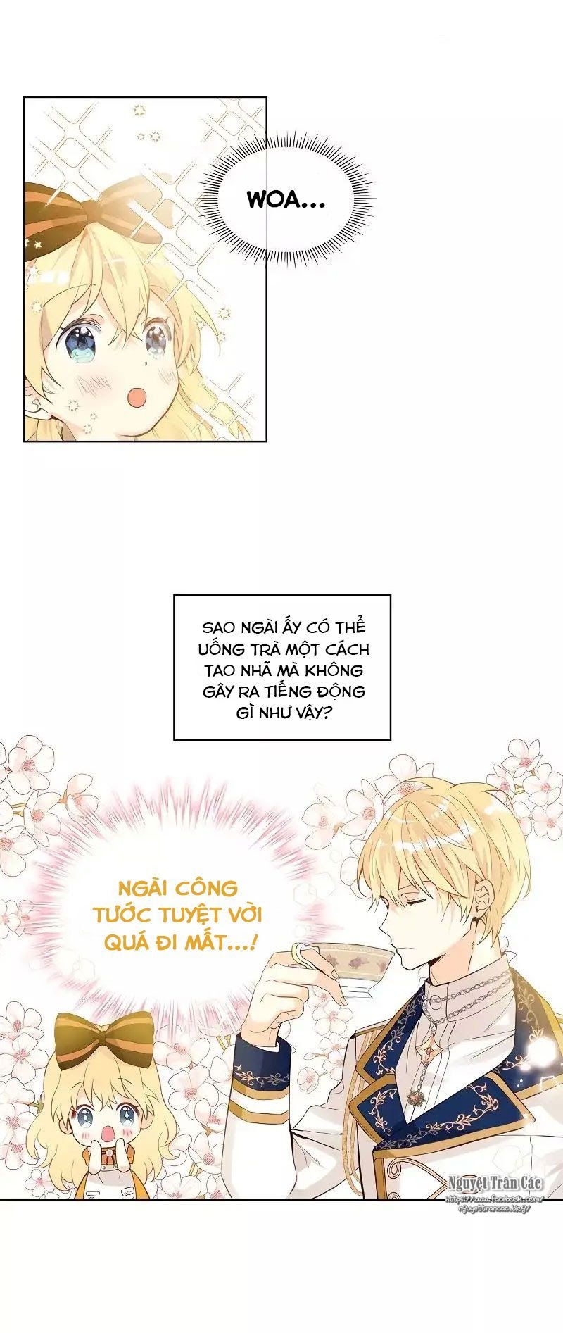 Con Có Phải Là Con Gái Của Người Không?: Chapter 20