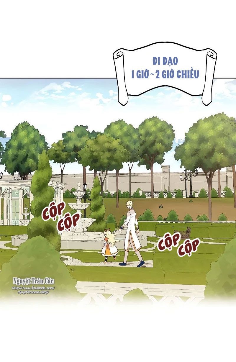Con Có Phải Là Con Gái Của Người Không?: Chapter 21