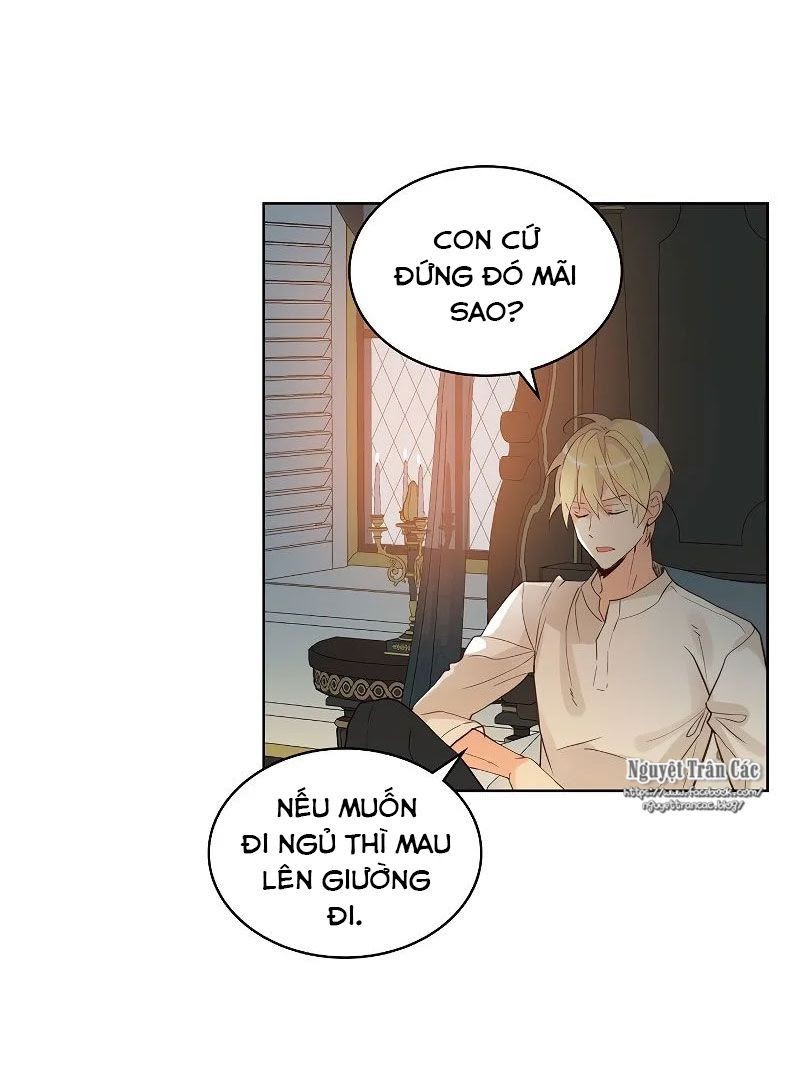 Con Có Phải Là Con Gái Của Người Không?: Chapter 21