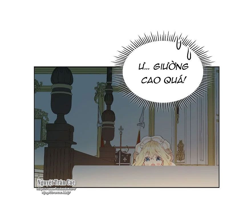 Con Có Phải Là Con Gái Của Người Không?: Chapter 21