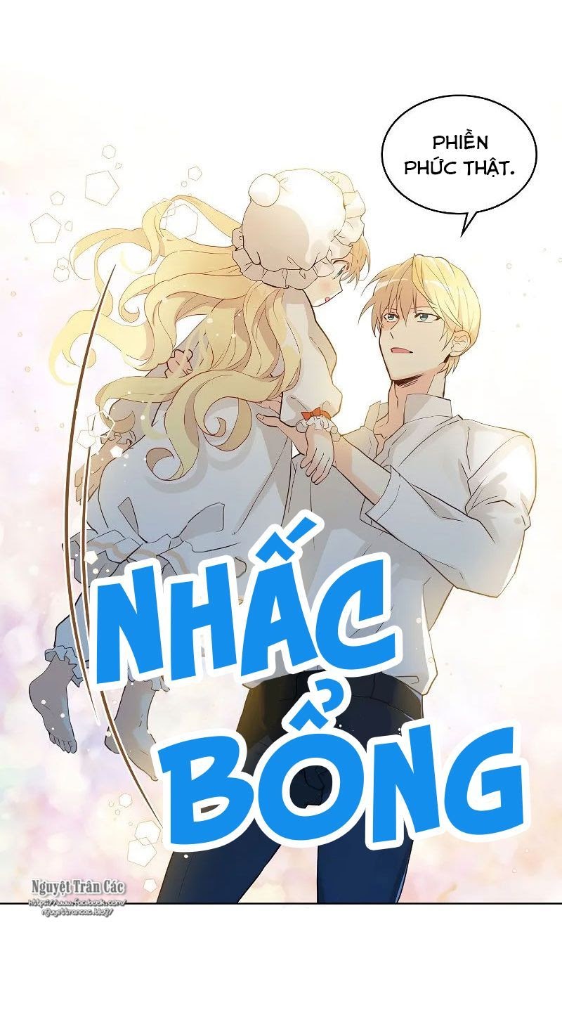 Con Có Phải Là Con Gái Của Người Không?: Chapter 21