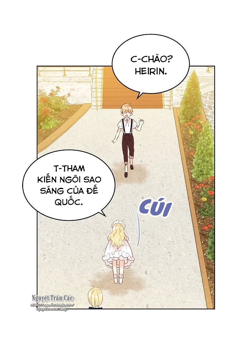 Con Có Phải Là Con Gái Của Người Không?: Chapter 21