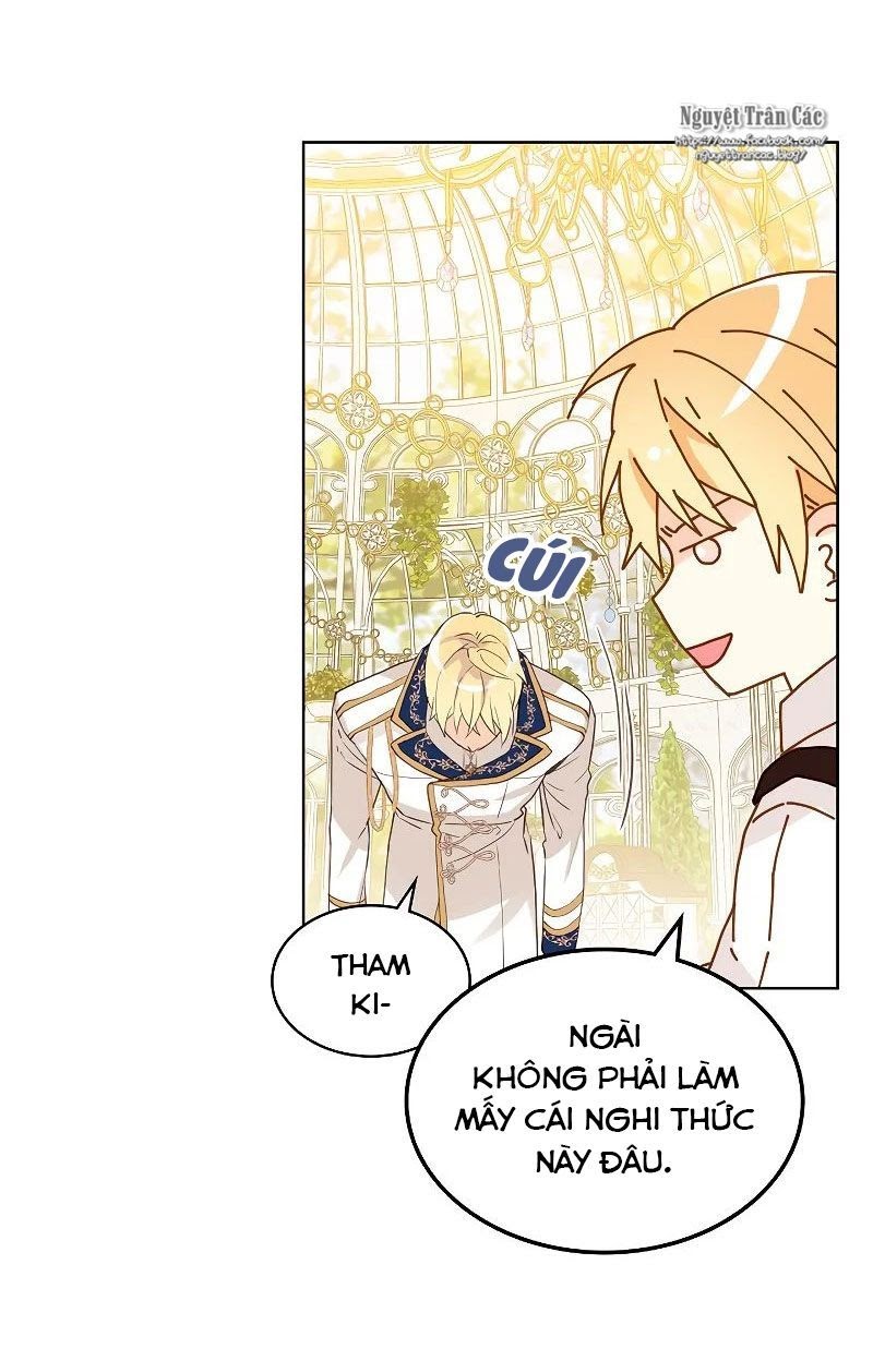 Con Có Phải Là Con Gái Của Người Không?: Chapter 21