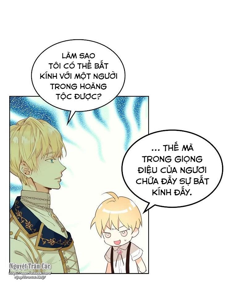 Con Có Phải Là Con Gái Của Người Không?: Chapter 21