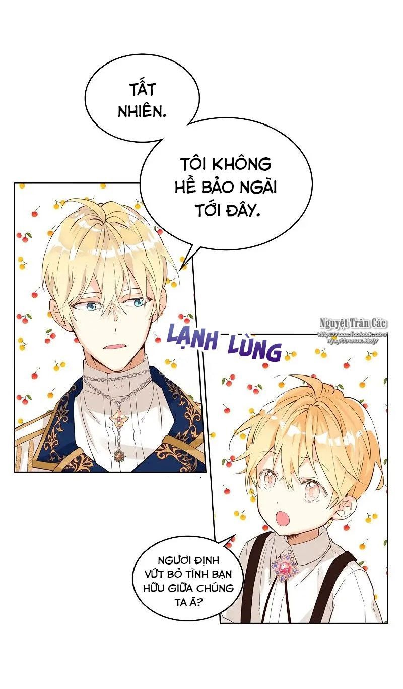 Con Có Phải Là Con Gái Của Người Không?: Chapter 21