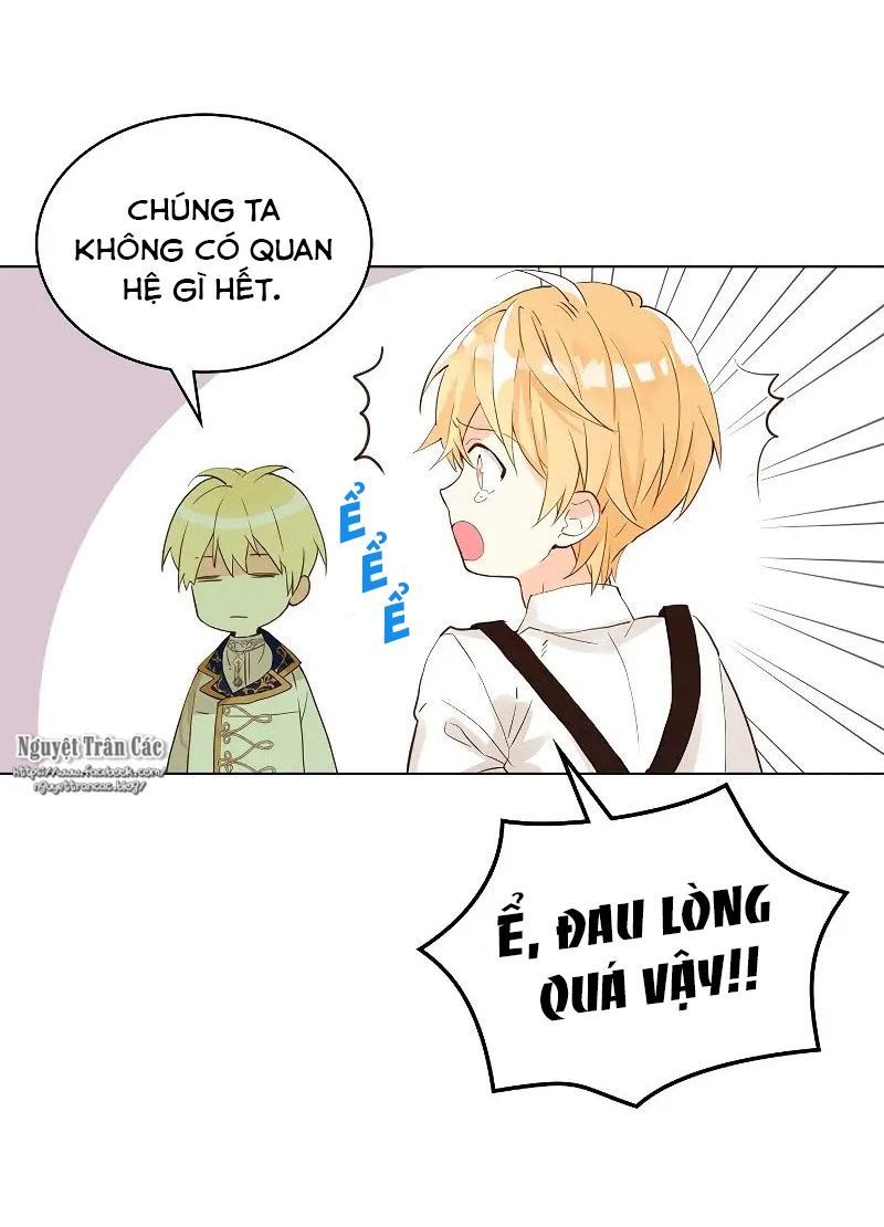 Con Có Phải Là Con Gái Của Người Không?: Chapter 21