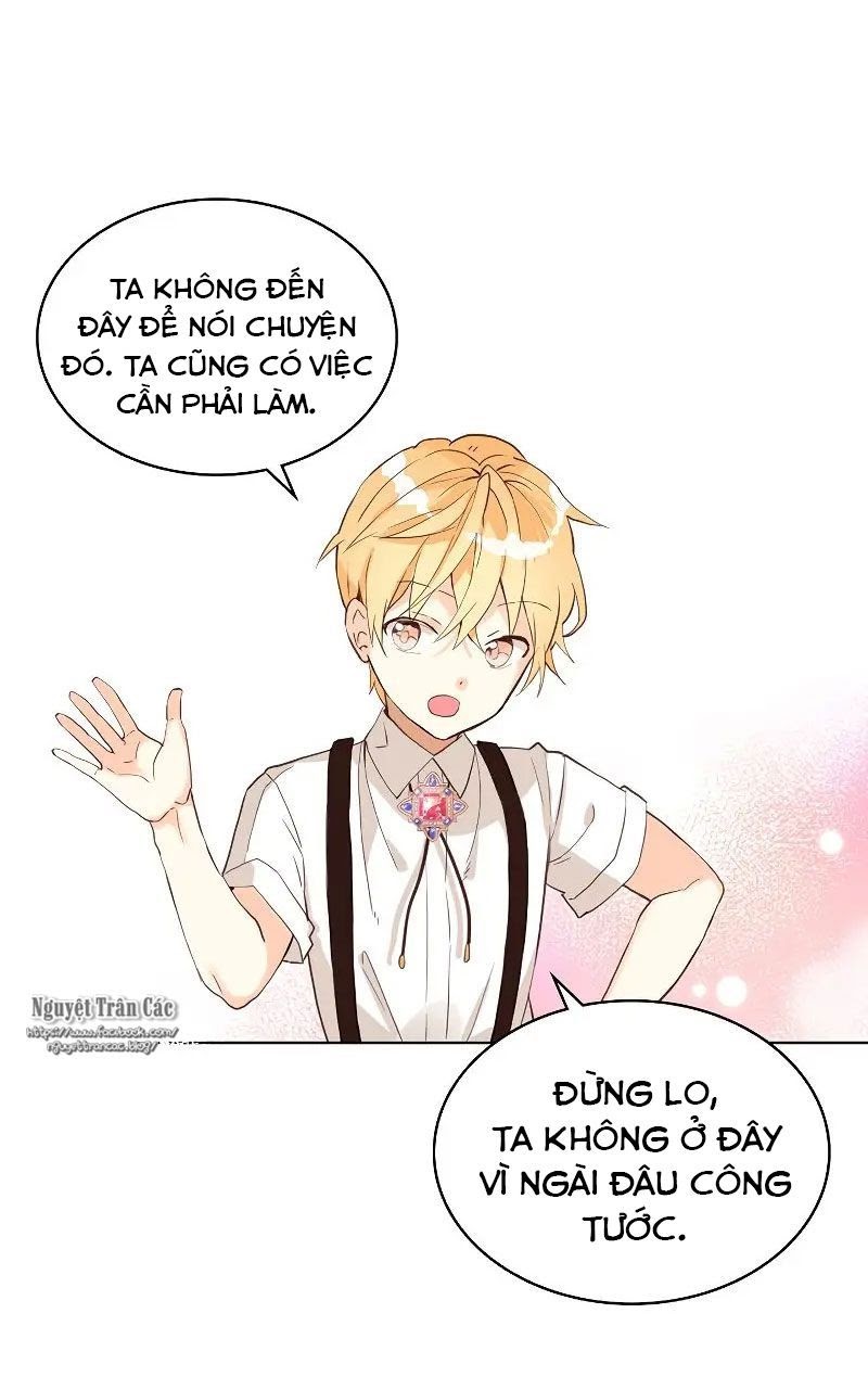 Con Có Phải Là Con Gái Của Người Không?: Chapter 21