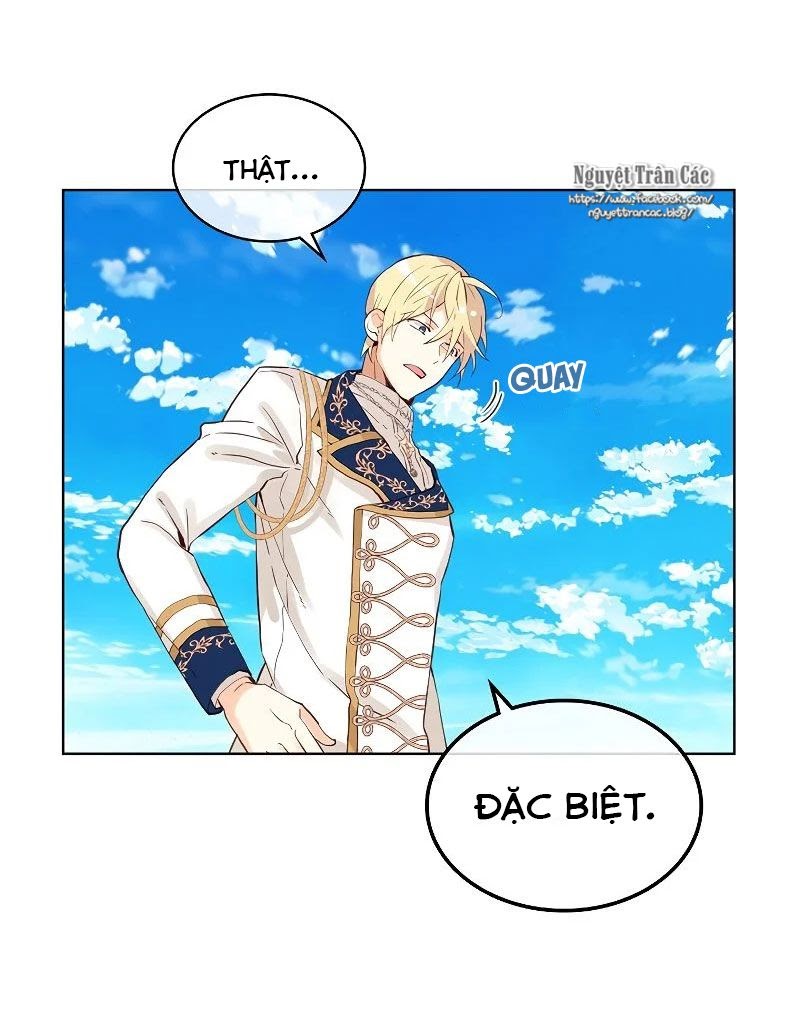 Con Có Phải Là Con Gái Của Người Không?: Chapter 21