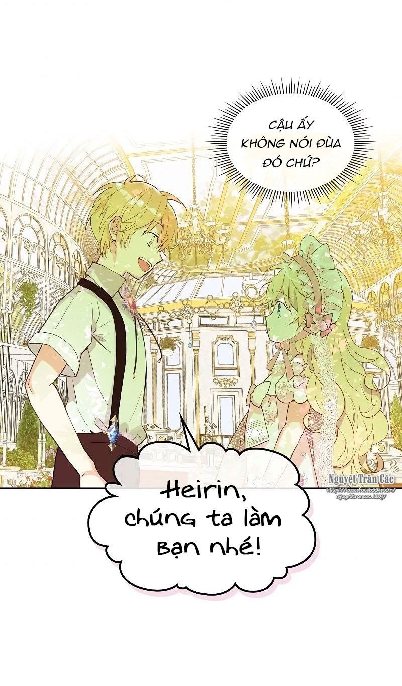 Con Có Phải Là Con Gái Của Người Không?: Chapter 22