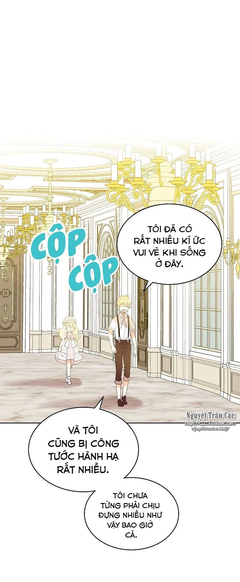 Con Có Phải Là Con Gái Của Người Không?: Chapter 22