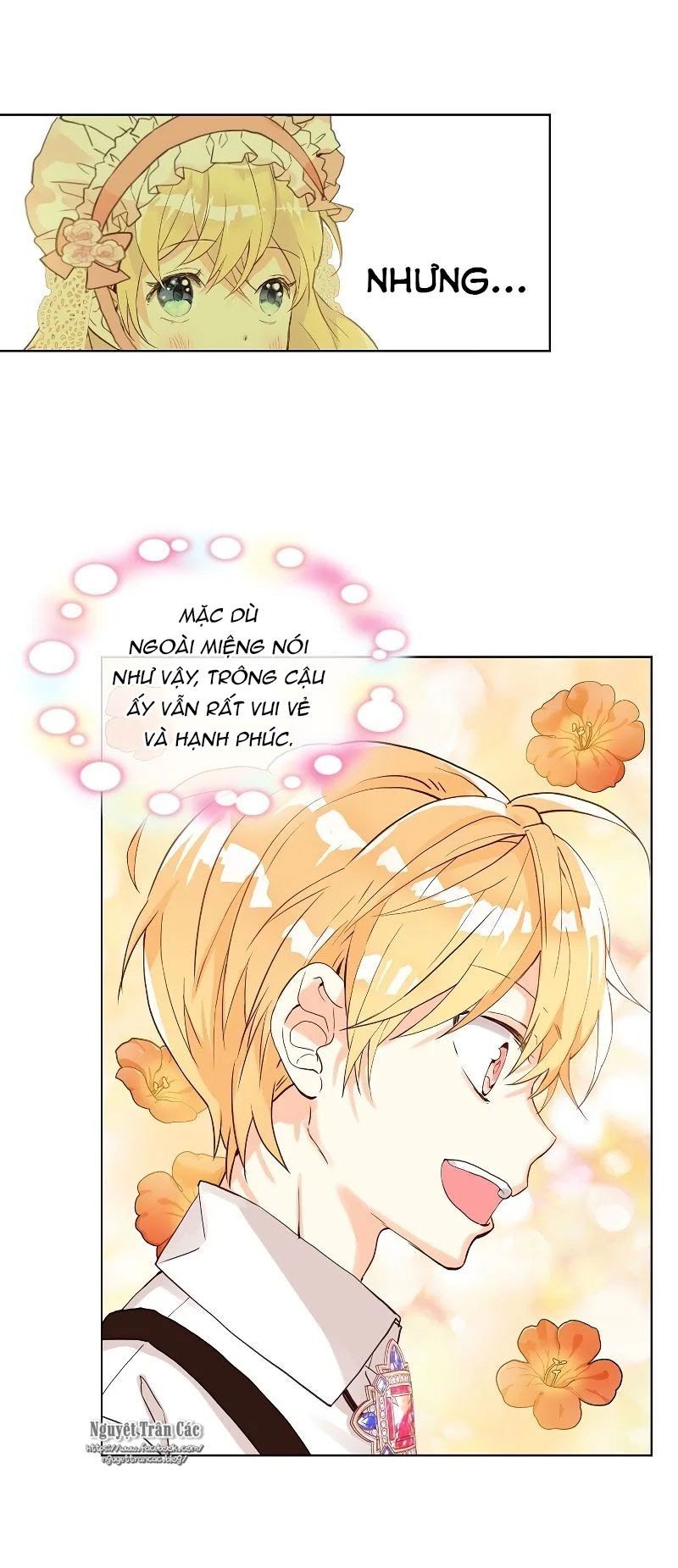 Con Có Phải Là Con Gái Của Người Không?: Chapter 22