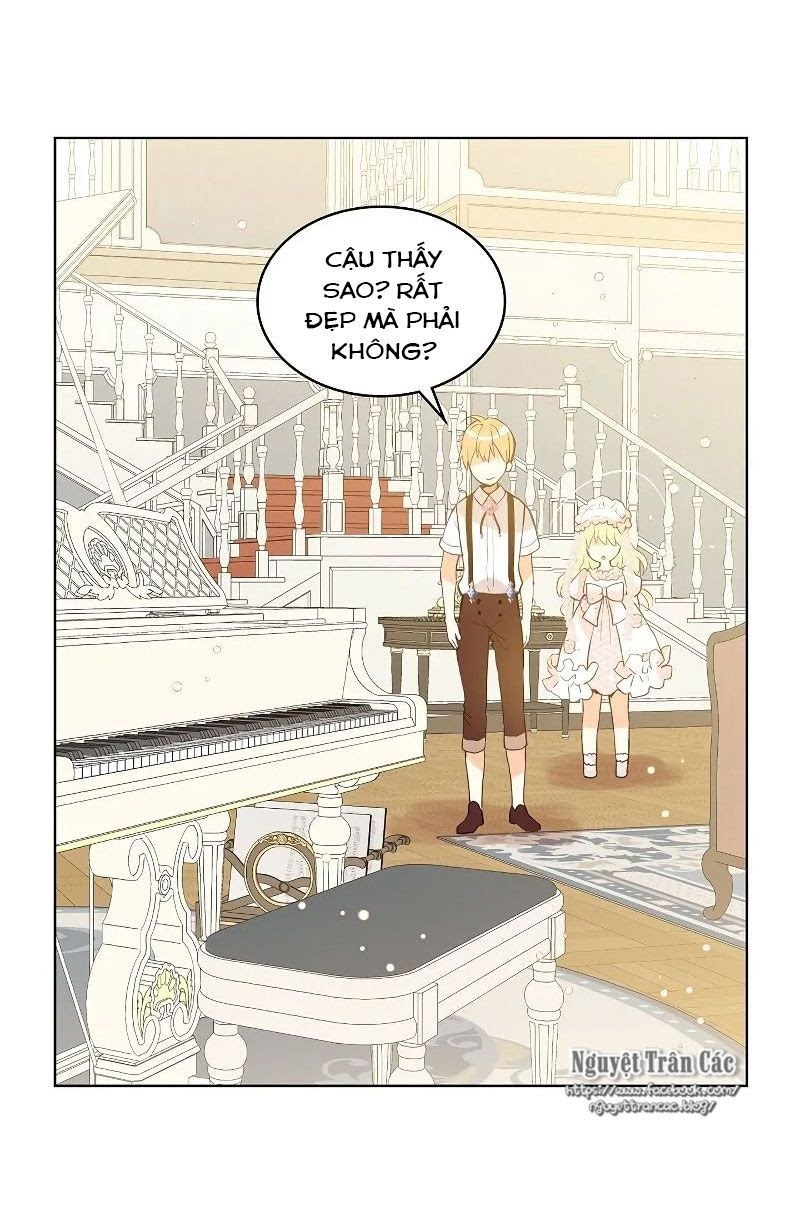 Con Có Phải Là Con Gái Của Người Không?: Chapter 22