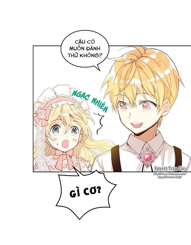Con Có Phải Là Con Gái Của Người Không?: Chapter 22