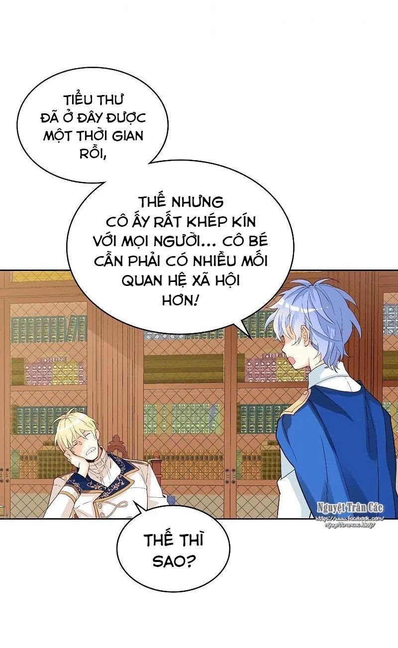 Con Có Phải Là Con Gái Của Người Không?: Chapter 22