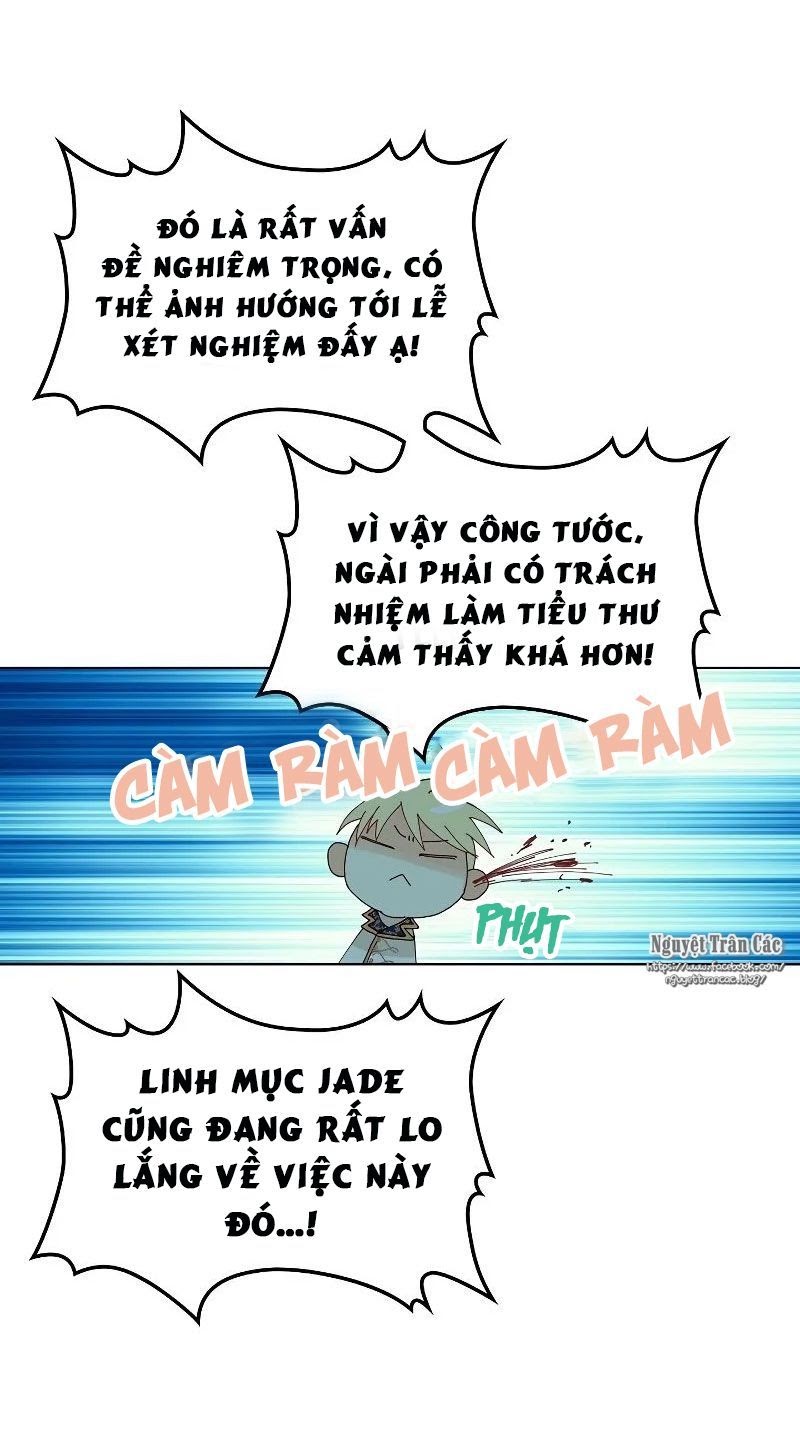 Con Có Phải Là Con Gái Của Người Không?: Chapter 22