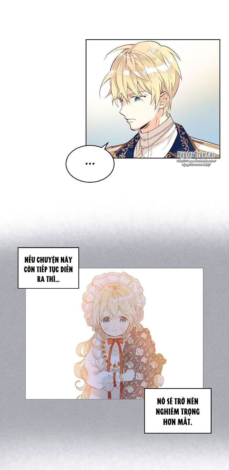 Con Có Phải Là Con Gái Của Người Không?: Chapter 22