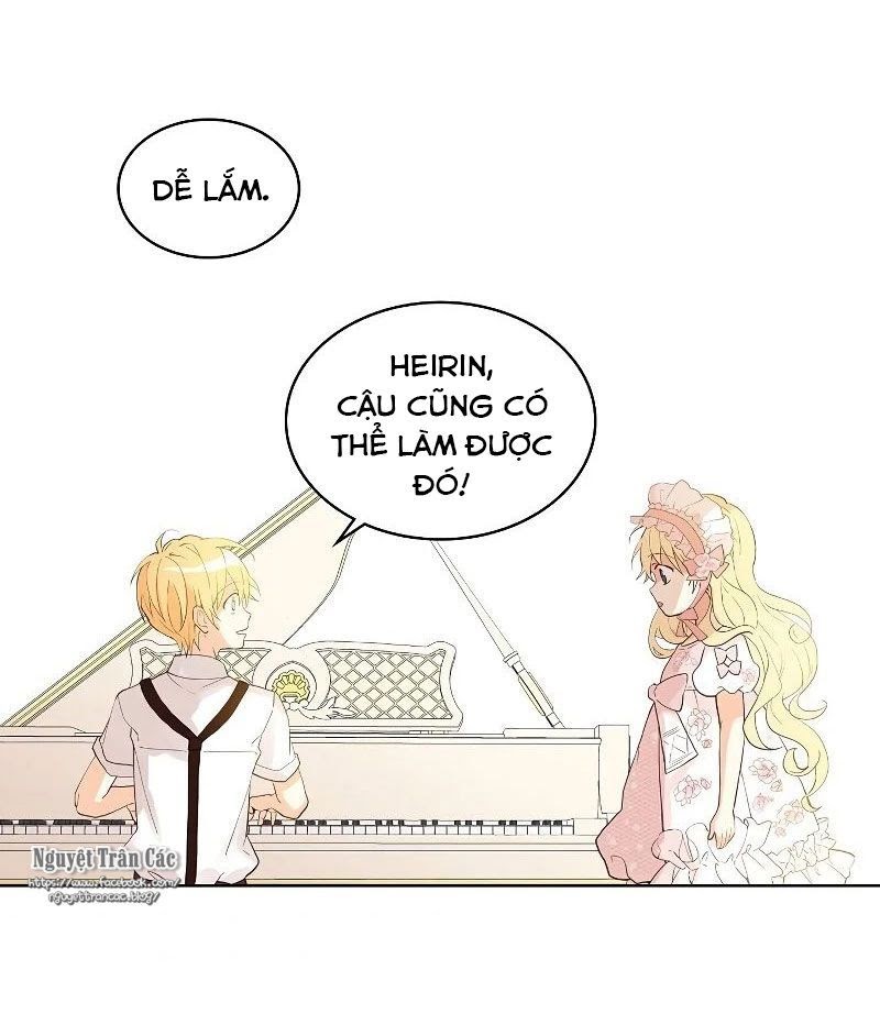 Con Có Phải Là Con Gái Của Người Không?: Chapter 22