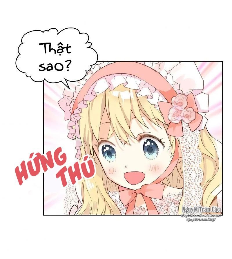 Con Có Phải Là Con Gái Của Người Không?: Chapter 22