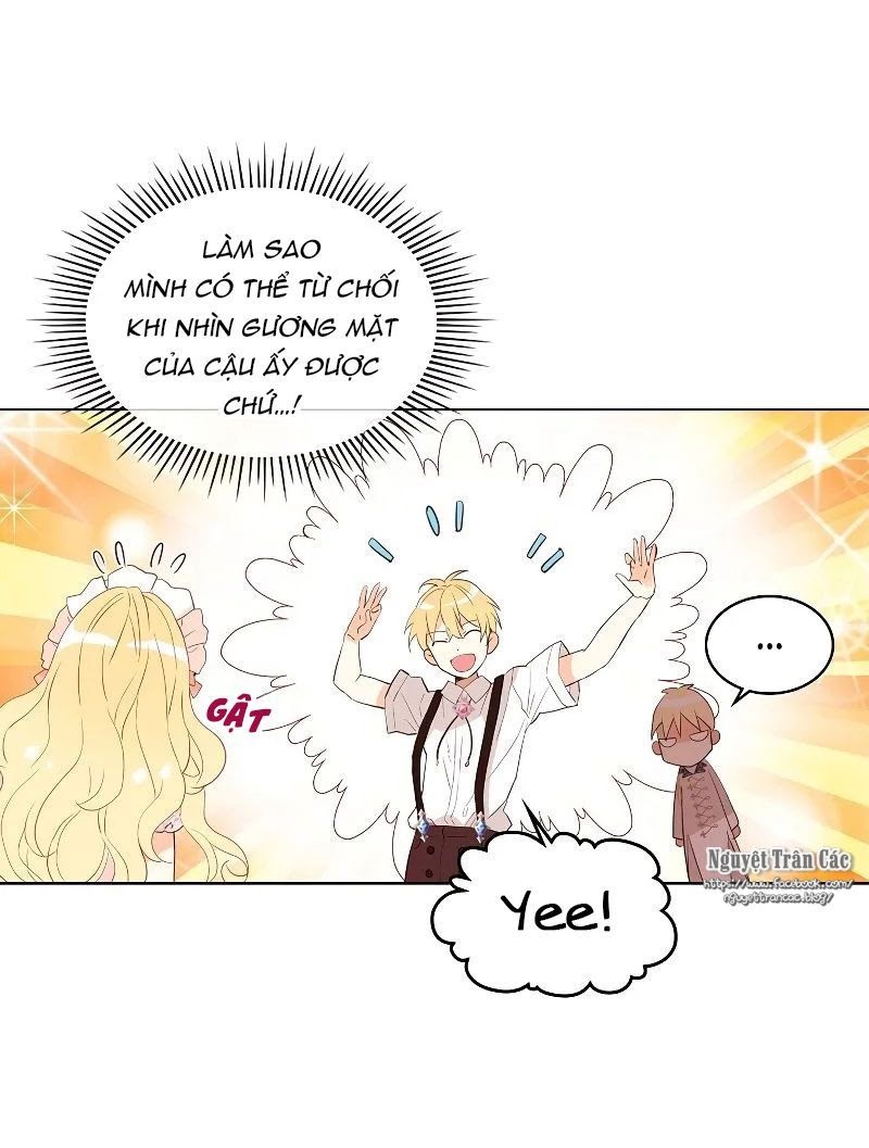 Con Có Phải Là Con Gái Của Người Không?: Chapter 22