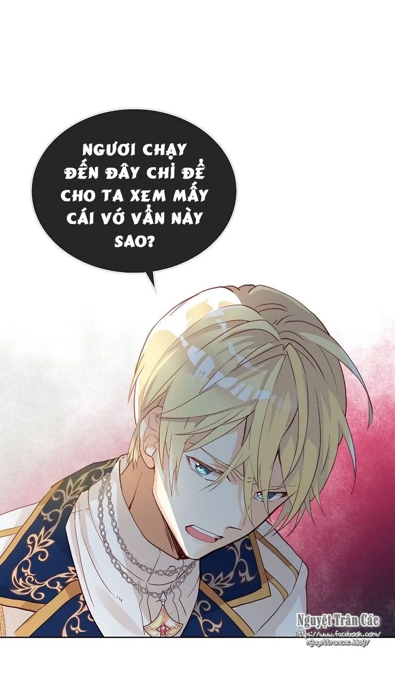 Con Có Phải Là Con Gái Của Người Không?: Chapter 22