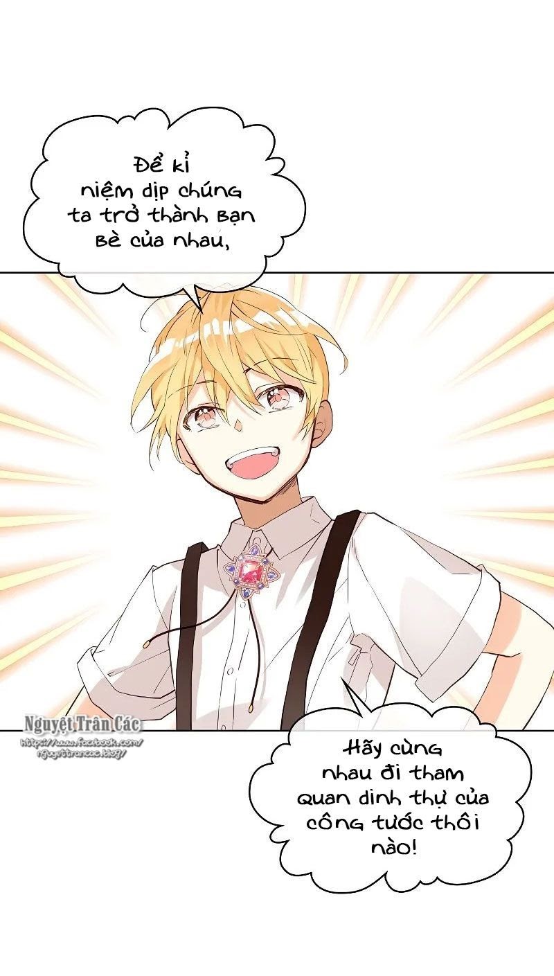 Con Có Phải Là Con Gái Của Người Không?: Chapter 22