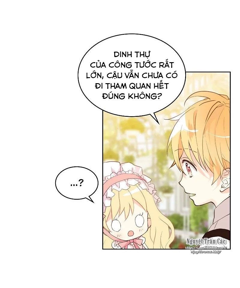 Con Có Phải Là Con Gái Của Người Không?: Chapter 22