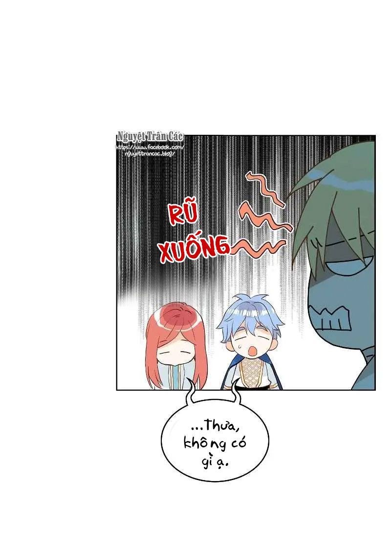 Con Có Phải Là Con Gái Của Người Không?: Chapter 23