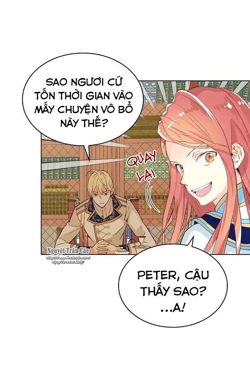 Con Có Phải Là Con Gái Của Người Không?: Chapter 23