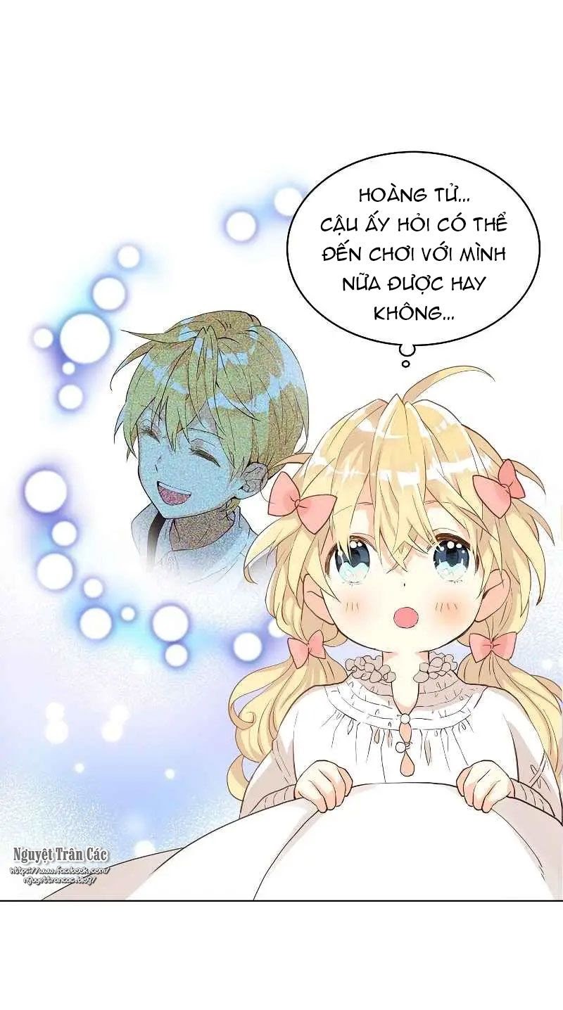 Con Có Phải Là Con Gái Của Người Không?: Chapter 23