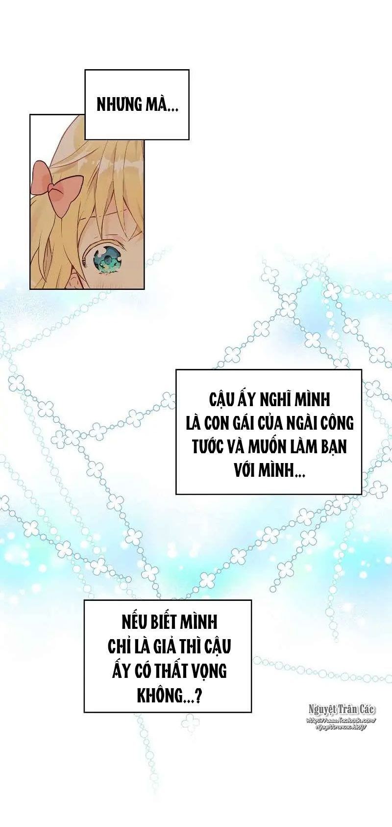 Con Có Phải Là Con Gái Của Người Không?: Chapter 23