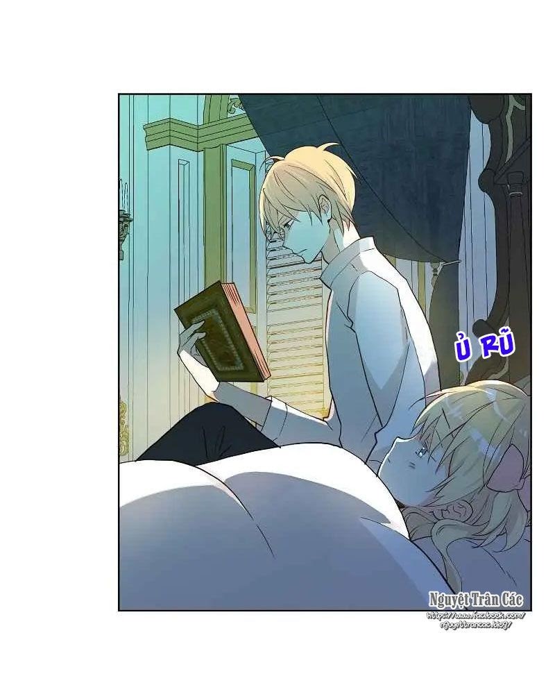 Con Có Phải Là Con Gái Của Người Không?: Chapter 23