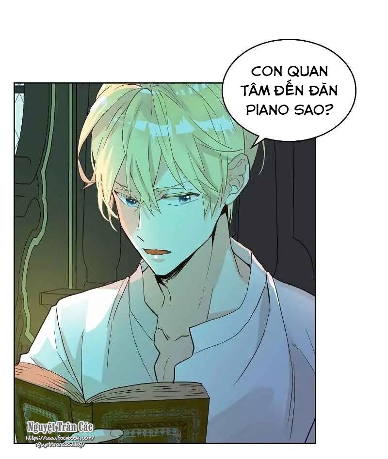 Con Có Phải Là Con Gái Của Người Không?: Chapter 23