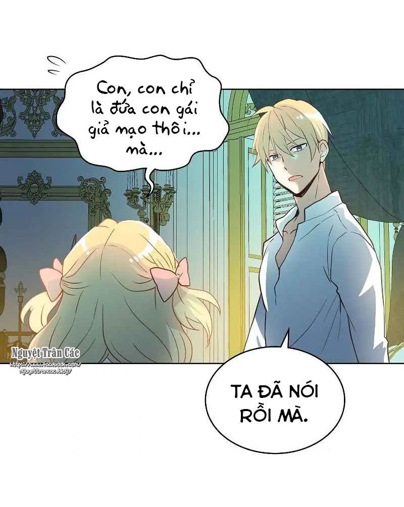 Con Có Phải Là Con Gái Của Người Không?: Chapter 23